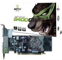 GEFORCE 8400GS - 512MB - DDR2 - PCI-E 16X